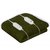iLiv Electric Single Bed Green Blanket (warmer) Assorted