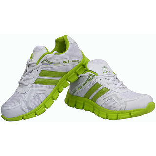 Ncs shoes white store