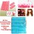 30Pcs Hair Roller Curler Plastic Foam Sponge Combo offer DIY Hair Styling
