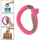 Lovato One Trip Grip Luggage Strap (Pink)