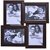 Gtech India 4 Brown Collage / Home Photo Frame