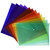 SGD Plast Weld Paper Stick File Folder PSFF0012 Pack of 10