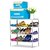 Everything Imported Portable 4 Layer Metal Shoe Rack Holds upto 12 Pairs