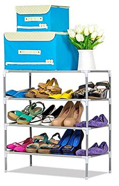 Shopclues hot sale shoe rack