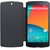 LG Google Nexus 5 Flip Cover  - BLACK with Free Screen Guard
