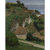 Vitalwalls Landscape Canvas Art Print on Wooden Frame (Landscape-247-F-30cm)