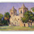 Vitalwalls Landscape Painting Canvas Art Print (Landscape-248-45Cm)