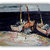 Vitalwalls Landscape Canvas Art Print on Wooden Frame (Landscape-252-F-45cm)