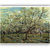Vitalwalls Landscape Canvas Art Print on Wooden Frame (Landscape-256-F-30cm)