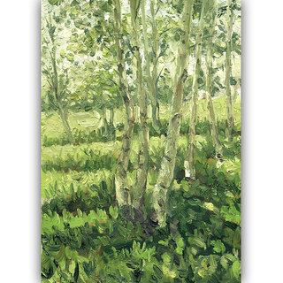 Vitalwalls Landscape Painting Canvas Art Print.Landscape-254-30cm