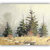 Vitalwalls Landscape  Canvas Art Print on Wooden Frame (Landscape-270-F-30cm)