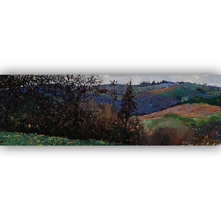 Vitalwalls Landscape  Canvas Art Print (Landscape-290-30cm)