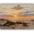 Vitalwalls Landscape  Canvas Art Print on Wooden Frame Landscape-273-F-30cm
