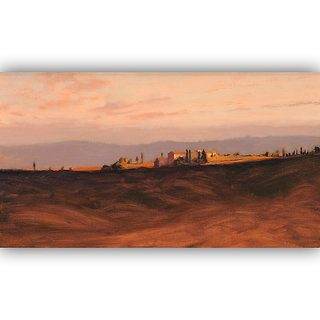 Vitalwalls Landscape  Canvas Art Print on Wooden Frame Landscape-275-F-45cm