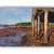 Vitalwalls Landscape Canvas Art Print on Wooden Frame (Landscape-302-F-60cm)