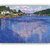 Vitalwalls Landscape Canvas Art Print on Wooden Frame Landscape-299-F-30cm