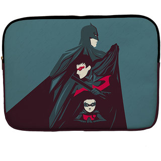 Buy Batman Robin Laptop Sleeve Online @ ₹749 from ShopClues