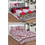 iTrend India 3d Double Bedsheet - Combo of 2