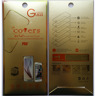 em covers Tempered Glass for  HTC516