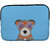 Staffodshire Bull Terrier Laptop Sleeve
