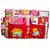 Rachnas Diaper / Mother Multi-utility Nursery Bag - 7016 - Red