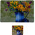 E-Retailer Stylish Flowers Vase Design Table Mates (set of 6 Pcs.)