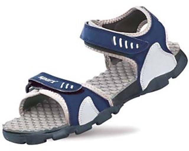 Sparx Blue Grey Sandals (SS-103) Prices in India- Shopclues- Online  Shopping Store