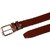 Fedrigo Classic Wearing Brown Belt With Wallet FMB-235