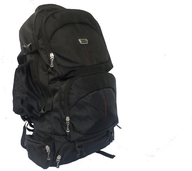 Priority Trekking Laptop Backpack 1680