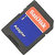 SanDisk microSD / SDHC to SD Memory Card Adapter Converter Jack Hi Quality Branded product Best Price Fast Shipping