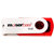 Moserbaer Swivel 8 GB Utility Pendrive (Red)