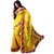 Dream Beauty Fashion Yellow Bhagalpuri Saree