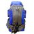 Donex 40-50 L Blue PU Rucksacks
