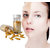 Animate Aloe Vera and Vitamin E Facial oil 60 Capsules