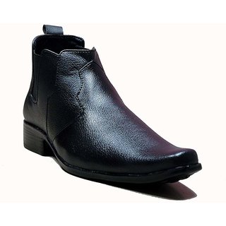 ankle length formal shoes