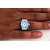 Royal Permium Blue Finger Watch