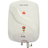 Marc 10 Solitaire Water Heater 10 L Vertical Storage Geyser Ivory