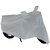 Silver Bike Body Cover for TVS Scooty Pep