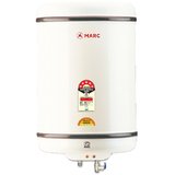 Marc 35 Classic Water Heater 35 L Vertical Storage Geyser Ivory