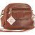 Nothing like a Maya Teen genuine leather sling bag - to enhance your style  confidence. eZeeBags YT842v4