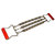 Chest Expander 3 Spring Motion.!! Wooden Chest Spring