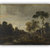 Vitalwalls An Evening Landscape Canvas Art Print (Classical-011-45Cm)