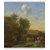 Vitalwalls A Landscape Canvas Art Print On Wooden Frame(Classical-016-F-30Cm)