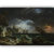 Vitalwalls Landscape Painting Canvas Art Print (Classical-025-30Cm)