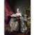 Vitalwalls Madame De Pompadour Tambour Frame Canvas Art Print On Wooden Frame Figure-181-F-45Cm