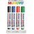 SGD White board markers (pack of 2-each with 4 markers)