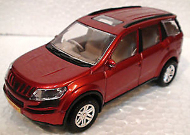 Toy car best sale xuv 500