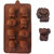 Silicone Chocolate Mould - Animal Shaped
