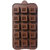 Silicone Chocolate Mould - Square Shaped With Thick Border
