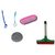 Kitchen Wiper +Cloth Cleaning Brush+Kitchen Brush +Steel Scrub+Toilet cleaning
